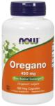NOW Oregano, 450mg - 100 capsule