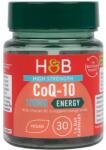 Holland & Barrett Coenzima Q-10 de Înaltă Rezistență - 100mg · 30 vcaps