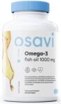Osavi Ulei de Pește Omega-3 Distilat Molecular, 1000 mg - 120 softgeluri