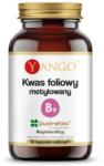 Yango Methylated folic acid (60 caps)