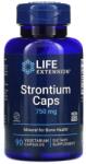 Life Extension Capsule de Stronțiu - 750mg · 90 vcaps