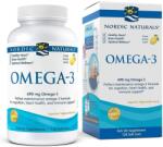 Nordic Naturals Omega-3, 690 mg Lemon (120 sgels)
