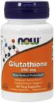 NOW Glutation - 250mg · 60 vcaps