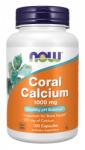 NOW Calciu Coral - 1000mg · 250 vcaps