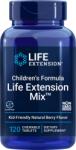 Life Extension Mix pentru Copii, Aromă Naturală de Fructe de Pădure - 120 tablete masticabile