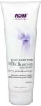 NOW Loțiune cu Glucozamină, MSM și Arnica Liposom - 237 ml