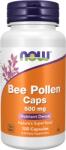NOW Polen de albine - 500 mg · 100 capsule