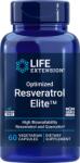 Life Extension - Resveratrol Optimizat Elite - 60 Capsule Veg