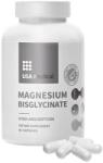 USA medical Magnesium Bisglycinate (60 Capsules)