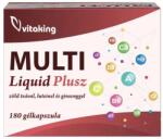 Vitaking Multi Liquid Plusz Multivitamin (180 Softgels)