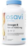 Osavi Ulei de Pește Omega-3 Distilat Molecular - 1000 mg · 180 softgeluri