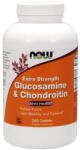 NOW Glucosamină & Condroitină Extra Strength - 240 tablete