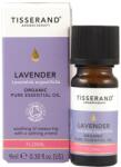 Tisserand Lavender Lavandula Angustifolia Organic (9 ml / 0, 3 fl. oz. )