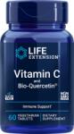 Life Extension Vitamina C și Quercetină Phytosome - 60 tablete vegetariene
