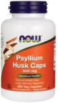 NOW NOW - Coji de Psyllium 500 mg - 200 Capsule Vegetale