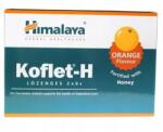Himalaya Koflet-H - Pastile cu aromă de portocală - 12 pastile