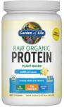 Garden of Life Proteină Crudă, Vanilie - 620g