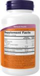 NOW CoQ10 cu Lecitină și Vitamina E, 200mg (Masticabil) - 90 pastile