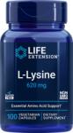 Life Extension L-Lizină - 620mg · 100 capsule