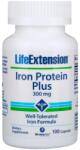 Life Extension Proteină de Fier Plus - 300 mg · 100 vcaps