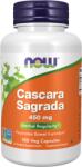 NOW Cascara Sagrada, 450 mg - 250 capsule