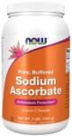 NOW Sodium Ascorbate Powder (1361 g / 3 lbs. )