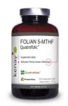 Kenay FOLATE 5-MTHF active folic acid Quatrefolic (300 caps)