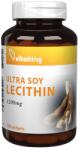 Vitaking Lecithin Ultra Soy 1200 mg (100 Softgels)