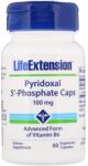 Life Extension Capsule de Pirodoxal 5'-Fosfat - 100mg · 60 vcaps