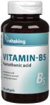 Vitaking B5 Pantothenic acid 200 mg (90 Softgels)