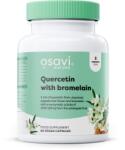 Osavi Quercetin cu Bromelaină - 60 capsule vegane