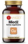 Yango Copper - Organic form (90 caps)