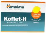 Himalaya Koflet-H - Pastile cu lămâie - 12 pastile
