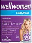 Vitabiotics Wellwoman Original - Multivitamin For Women (30 Capsules)