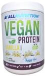 ALLNUTRITION Proteină Vegană, Vanilie - 500g