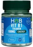 Holland & Barrett Vitamina B1 - 100 mg · 120 tablete