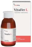 Vitaking VitaFer-L Liposomal Iron Supplement (120 ml, Pineapple)