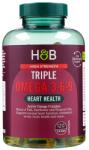 Holland & Barrett Ulei Omega 3-6-9 cu Concentrație Ridicată - 120 capsule
