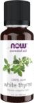 NOW Ulei Esențial de Cimbru Alb - 30 ml