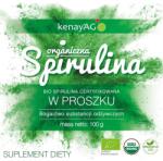 Kenay Spirulina Organic Powder (100 g / 3, 527 oz. )
