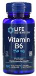 Life Extension Vitamina B6 - 250mg · 100 capsule