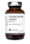 Kenay FOLATE 5-MTHF active folic acid Quatrefolic (60 caps)