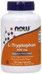 NOW L-Tryptophan - 500 mg · 120 capsule