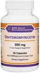 Double Wood Supplements Dihydromyricetin DHM (90 Capsules)