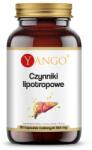 Yango Lipotropic factors (90 caps. )
