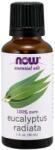 NOW, NOW Foods NOW - Ulei de Eucalipt Radiata - 30 ml