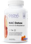 Osavi Detoxifiere cu NAC, Seleniu și Molibden - 120 capsule vegane