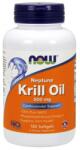 NOW Ulei de Krill - 500 mg · 120 softgeluri