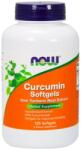 NOW Curcumă Turmeric - 120 softgeluri