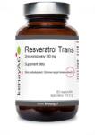 Kenay Resveratrol Trans Micronized, 100 mg (60 caps)